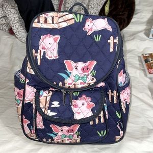 Piggy Backpack